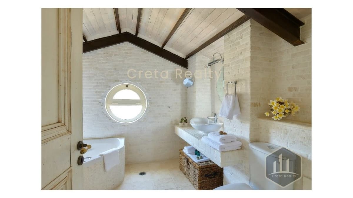 House in Gournes, Temenos — Photo 6 of 16