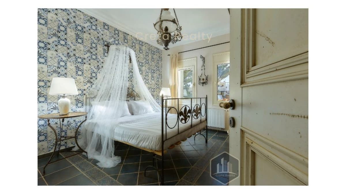 House in Gournes, Temenos — Photo 7 of 12