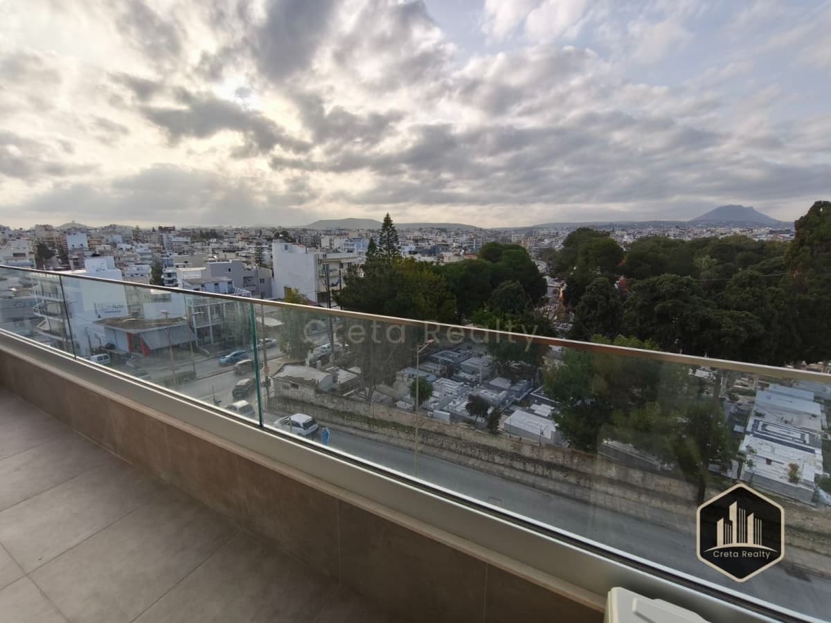 Apartment in Tria Peuka, Heraclion Cretes — Photo 18 of 19