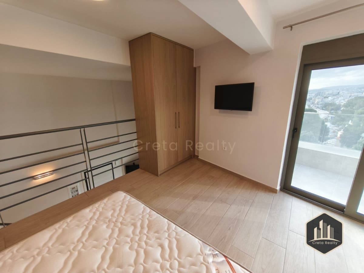 Apartment in Tria Peuka, Heraclion Cretes — Photo 5 of 19