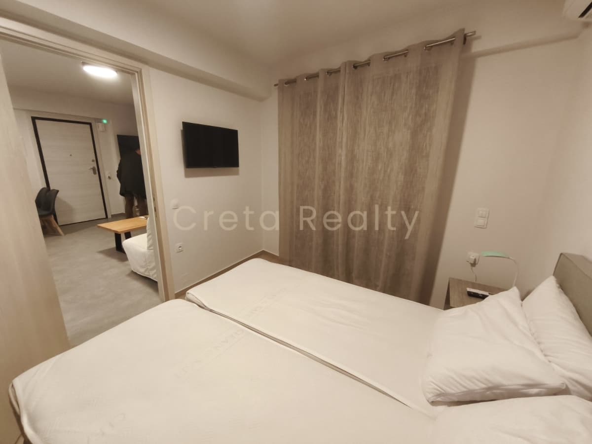 Apartment in Tria Peuka, Heraclion Cretes — Photo 17 of 19