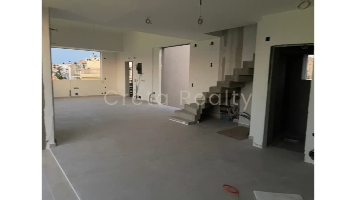 Apartment in Agios Vasileios, Heraclion Cretes — Photo 2 of 9