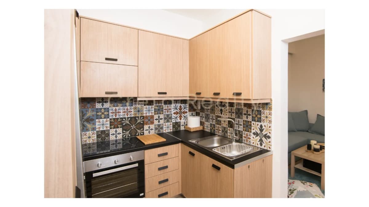 Apartment in Agios Vasileios, Heraclion Cretes — Photo 4 of 14