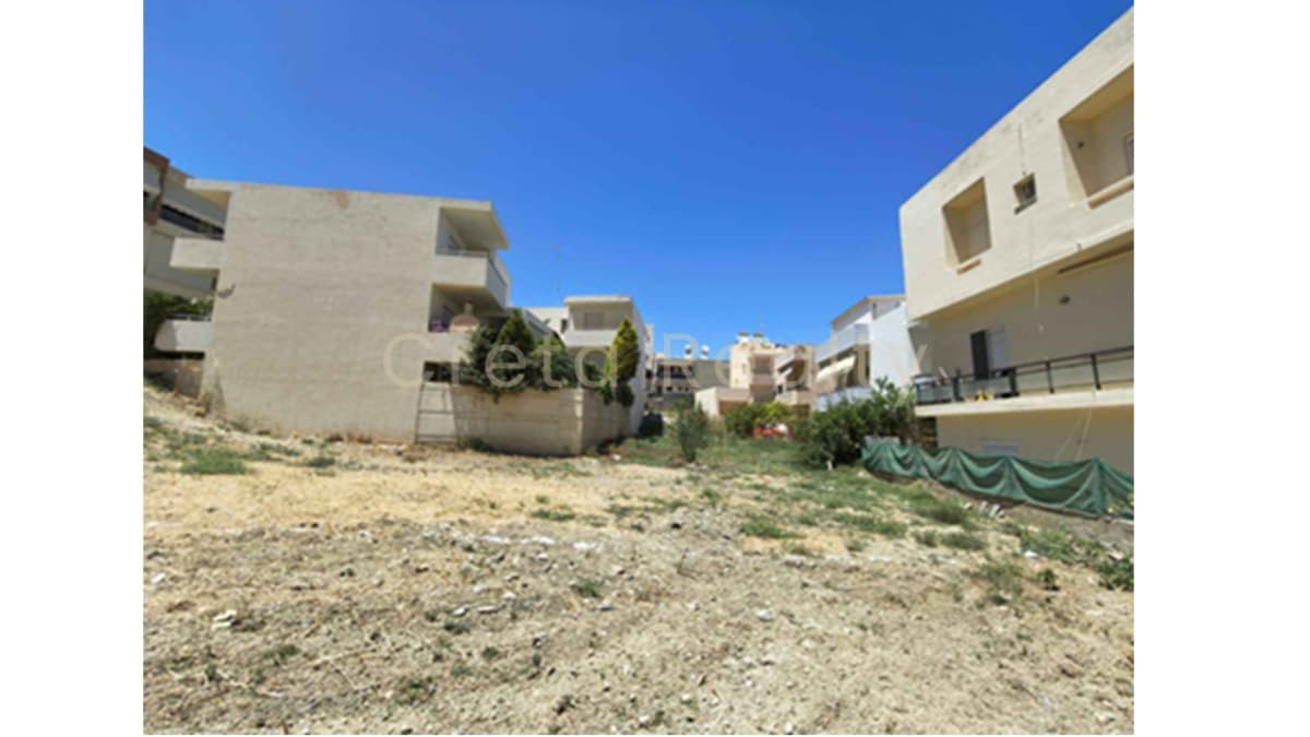 Building Plot in Ethia, Heraclion Cretes — Photo 2 of 5
