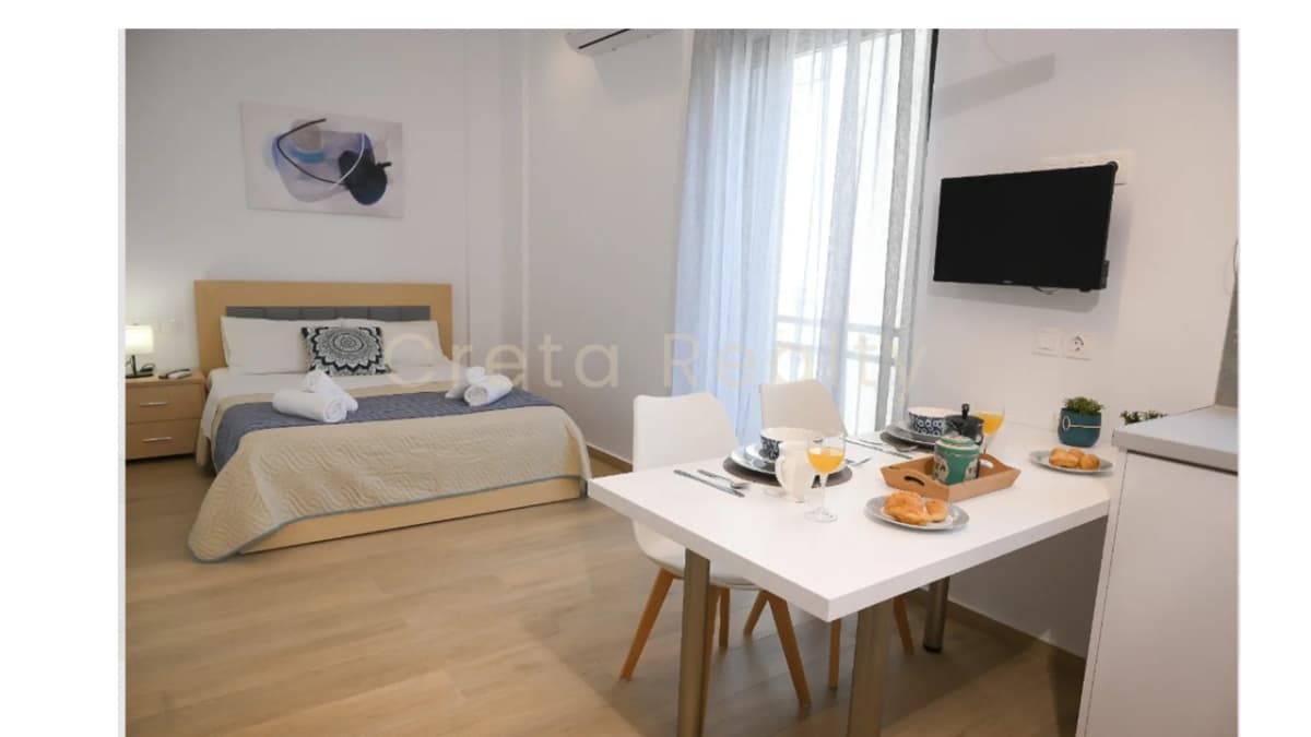 Διαμέρισμα στην Άγιος Παντελεήμονας, Γοργολαϊνη — Φωτογραφία 1 από 14