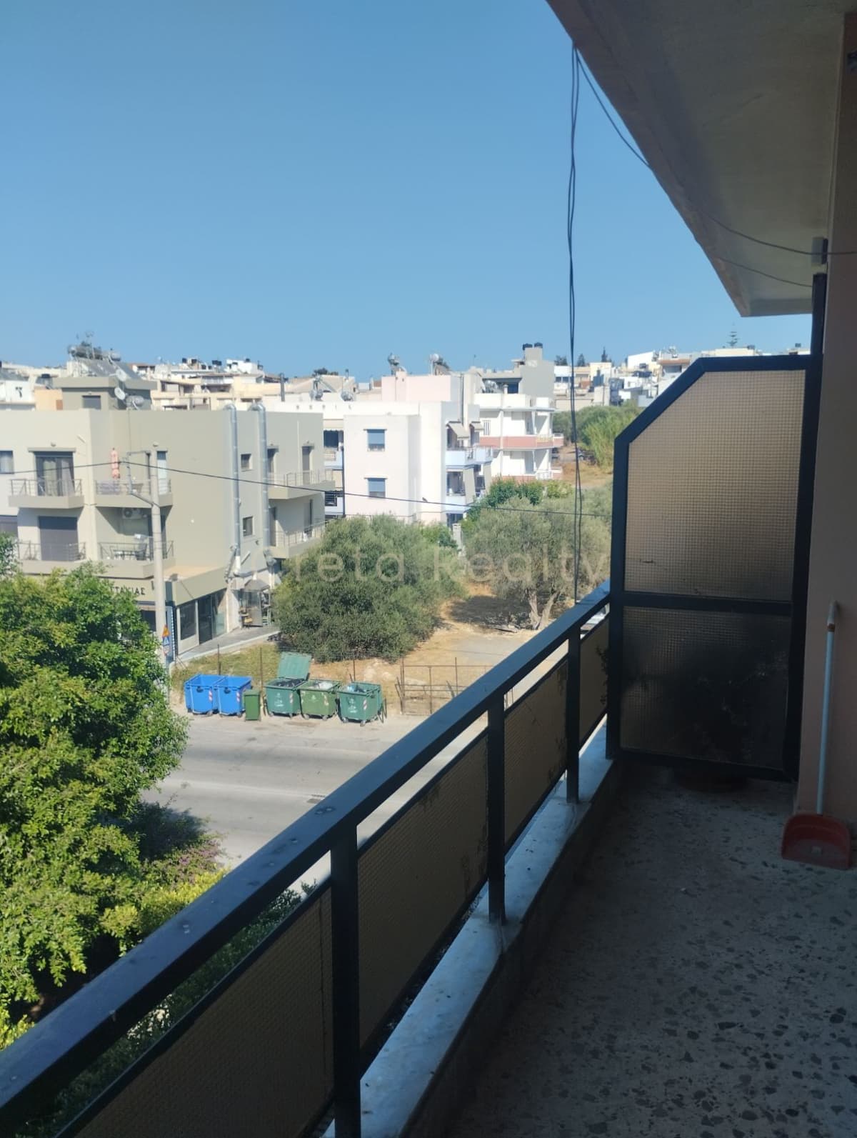 Διαμέρισμα στην Αγία Αικατερίνη, Ηράκλειο Κρήτης — Φωτογραφία 9 από 10