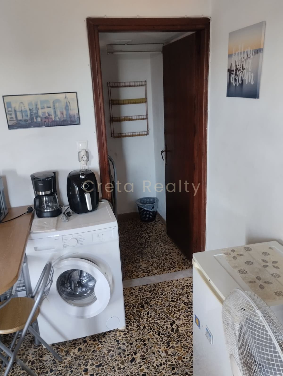 Διαμέρισμα στην Αγία Αικατερίνη, Ηράκλειο Κρήτης — Φωτογραφία 6 από 10