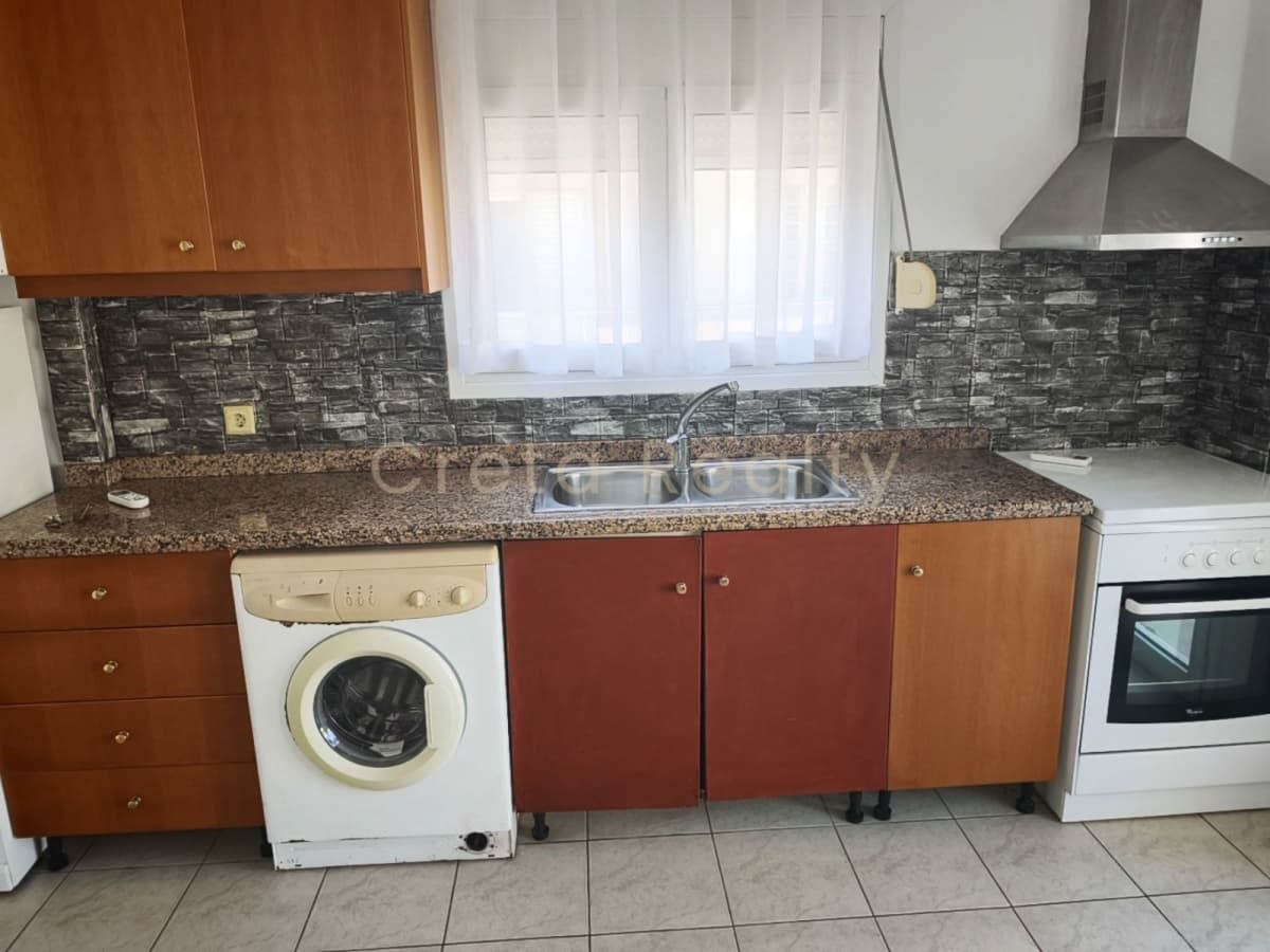 Διαμέρισμα στην Σίβας, Ηράκλειο Κρήτης — Φωτογραφία 3 από 14