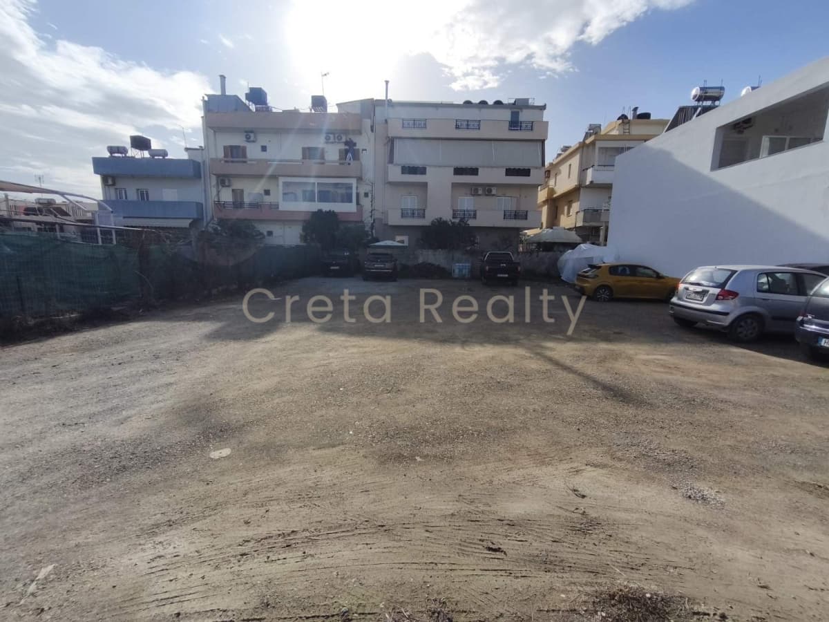 Οικόπεδο στην Τρεις Βάγιες, Γοργολαϊνη — Φωτογραφία 1 από 5