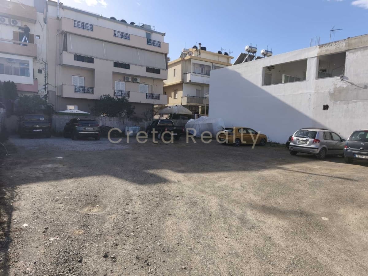 Οικόπεδο στην Τρεις Βάγιες, Γοργολαϊνη — Φωτογραφία 3 από 5