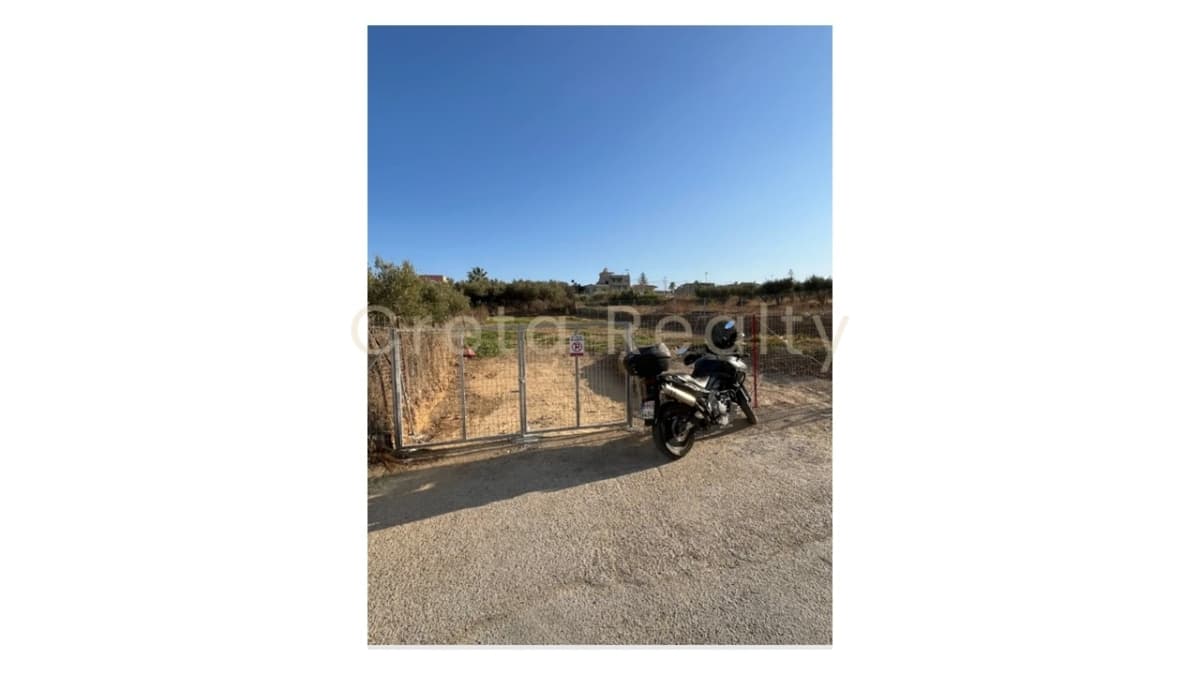 Parcel in Ammoudara, Gazi — Photo 3 of 4