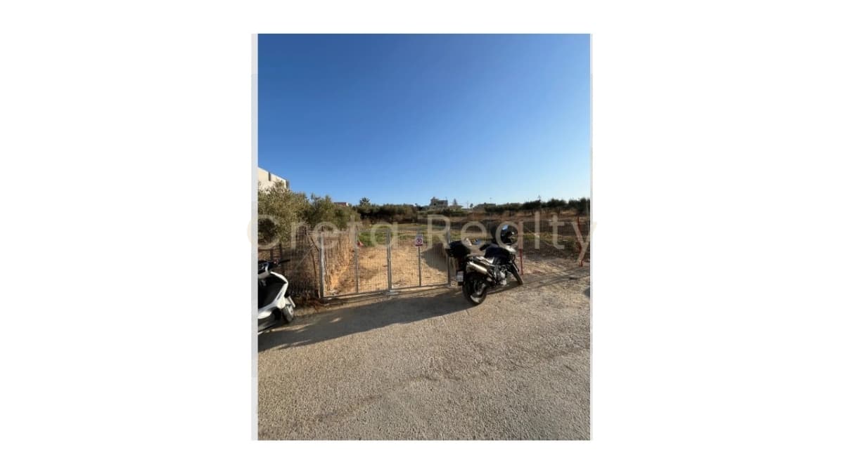 Parcel in Ammoudara, Gazi — Photo 4 of 4