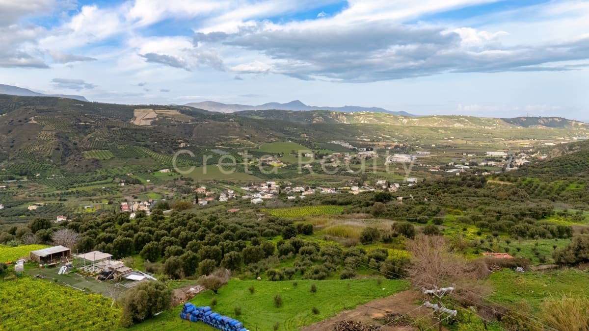 Building Plot in Agios Sillas, Archanes — Photo 8 of 10