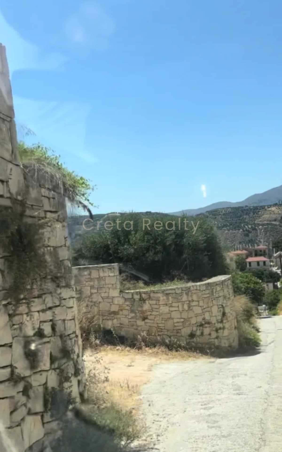 Οικόπεδο στην Άνω Καλέσια, Τέμενος — Φωτογραφία 3 από 6