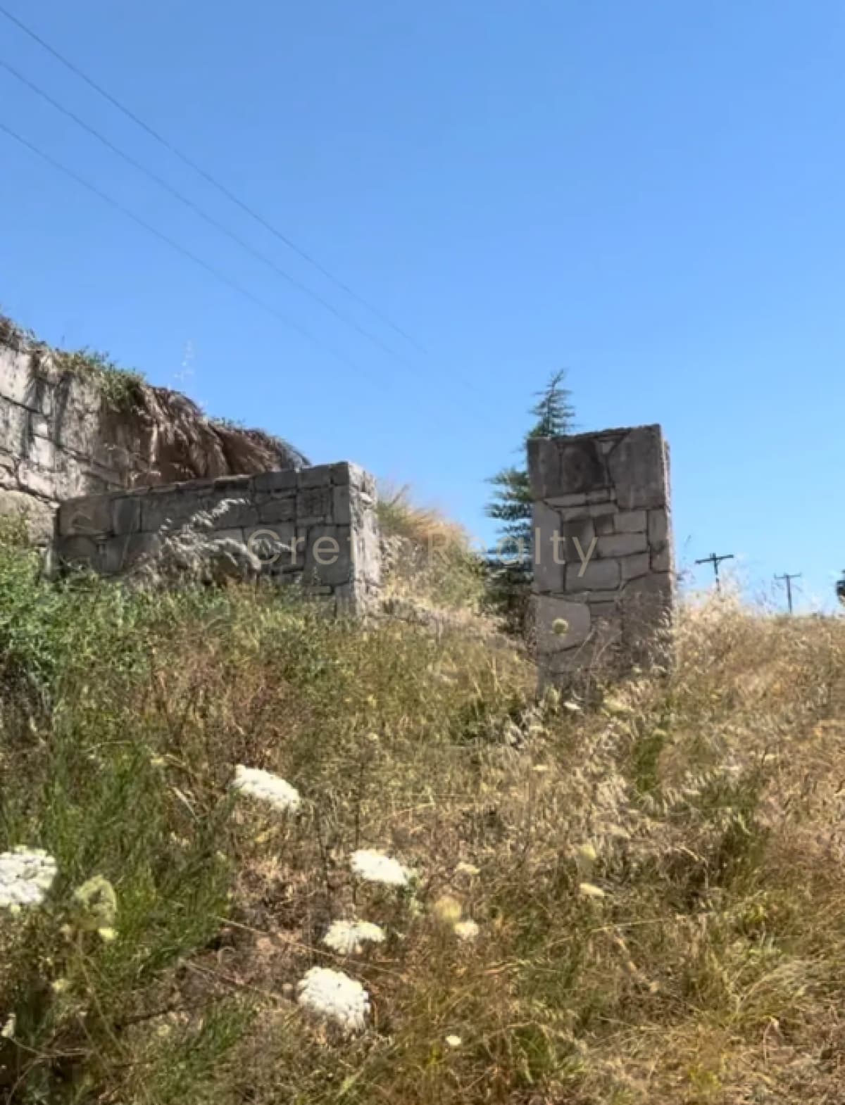 Οικόπεδο στην Άνω Καλέσια, Τέμενος — Φωτογραφία 4 από 6