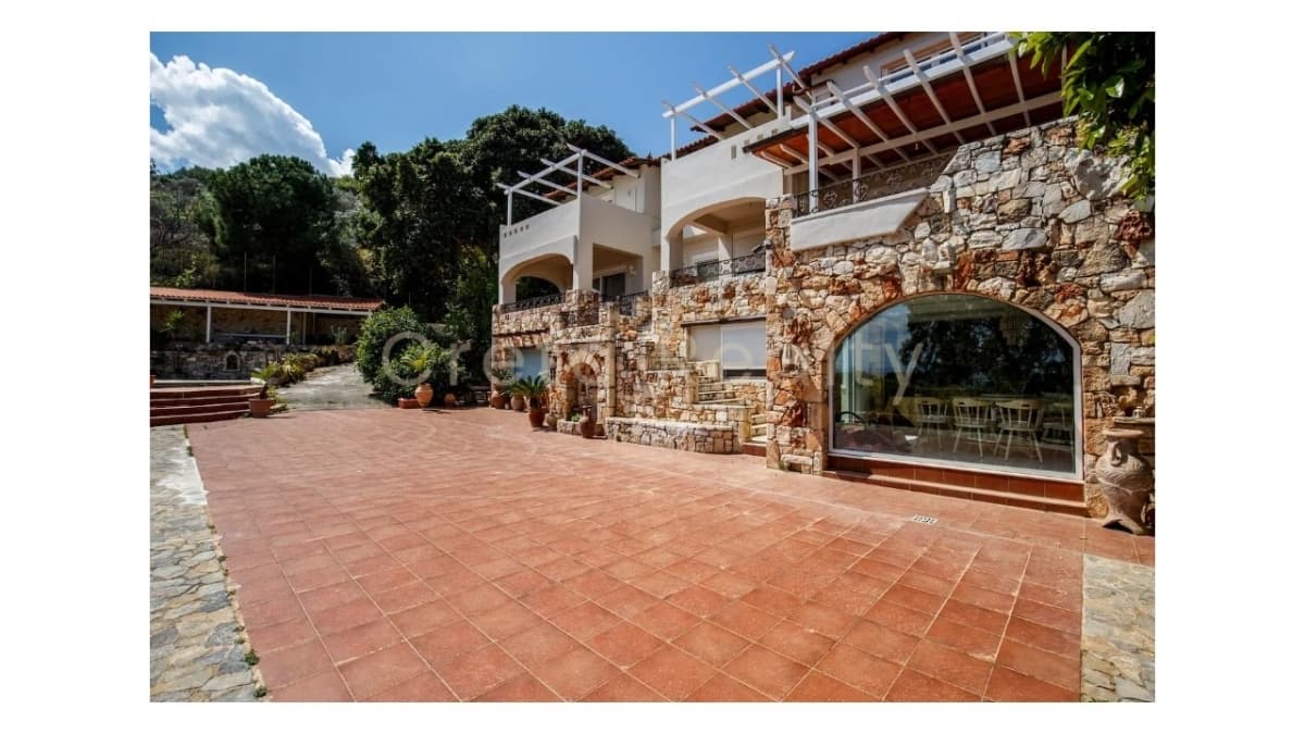 House in Pantanassa, Gazi — Photo 15 of 15