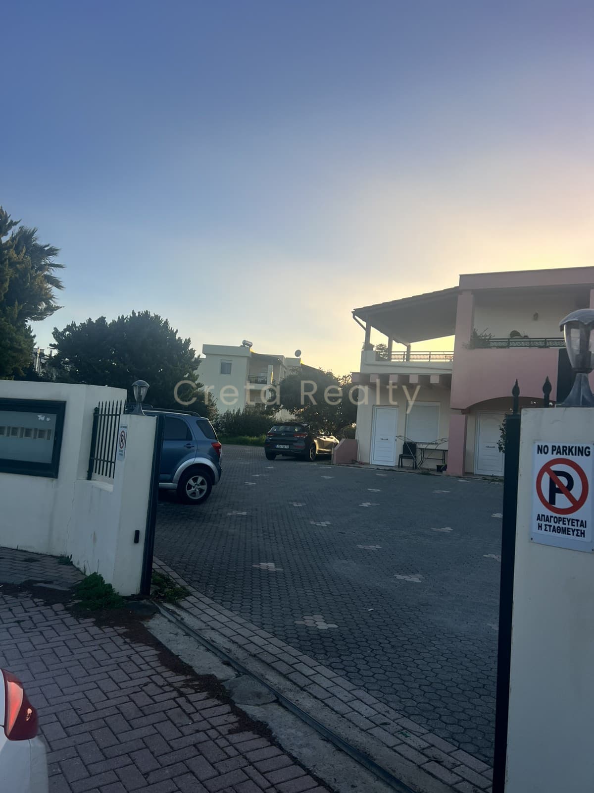 Διαμέρισμα στην Μονή Απεζανών, Γοργολαϊνη — Φωτογραφία 2 από 13