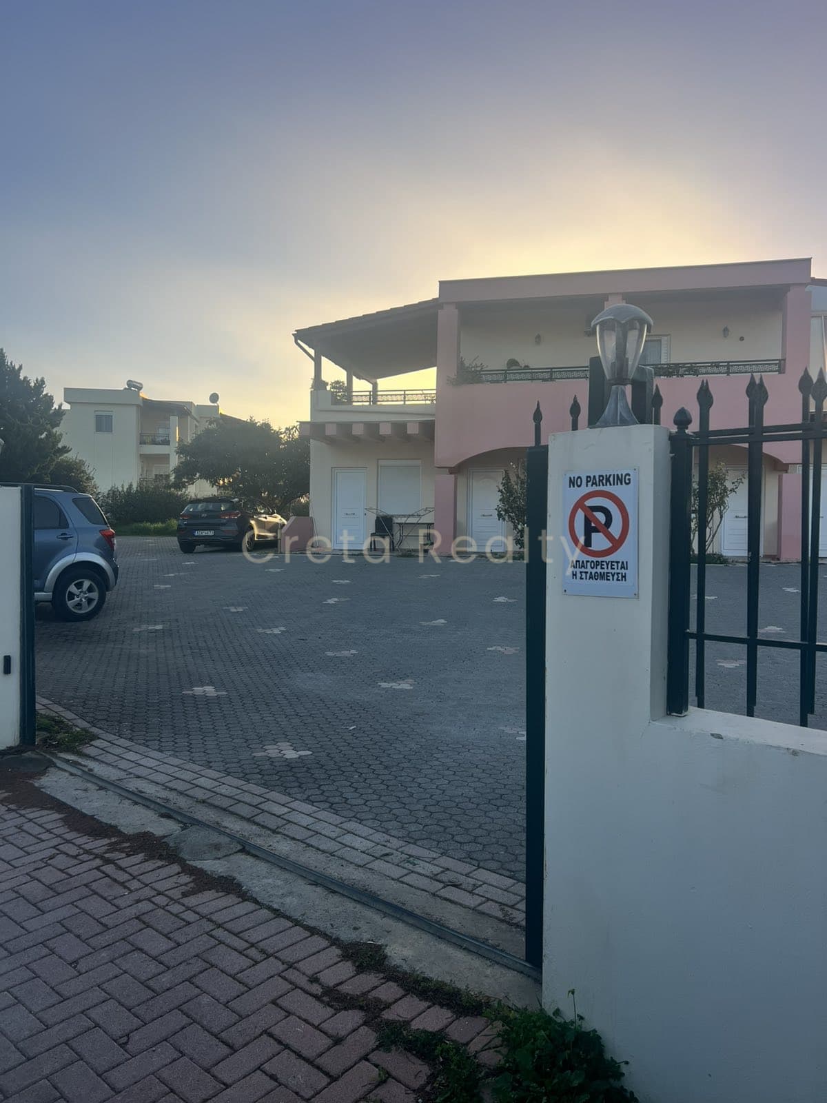 Διαμέρισμα στην Μονή Απεζανών, Γοργολαϊνη — Φωτογραφία 3 από 13
