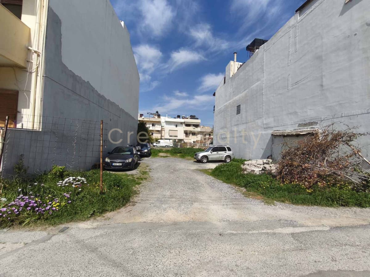 Building Plot in Agios Ioannis Knossou, Heraclion Cretes — Photo 8 of 8