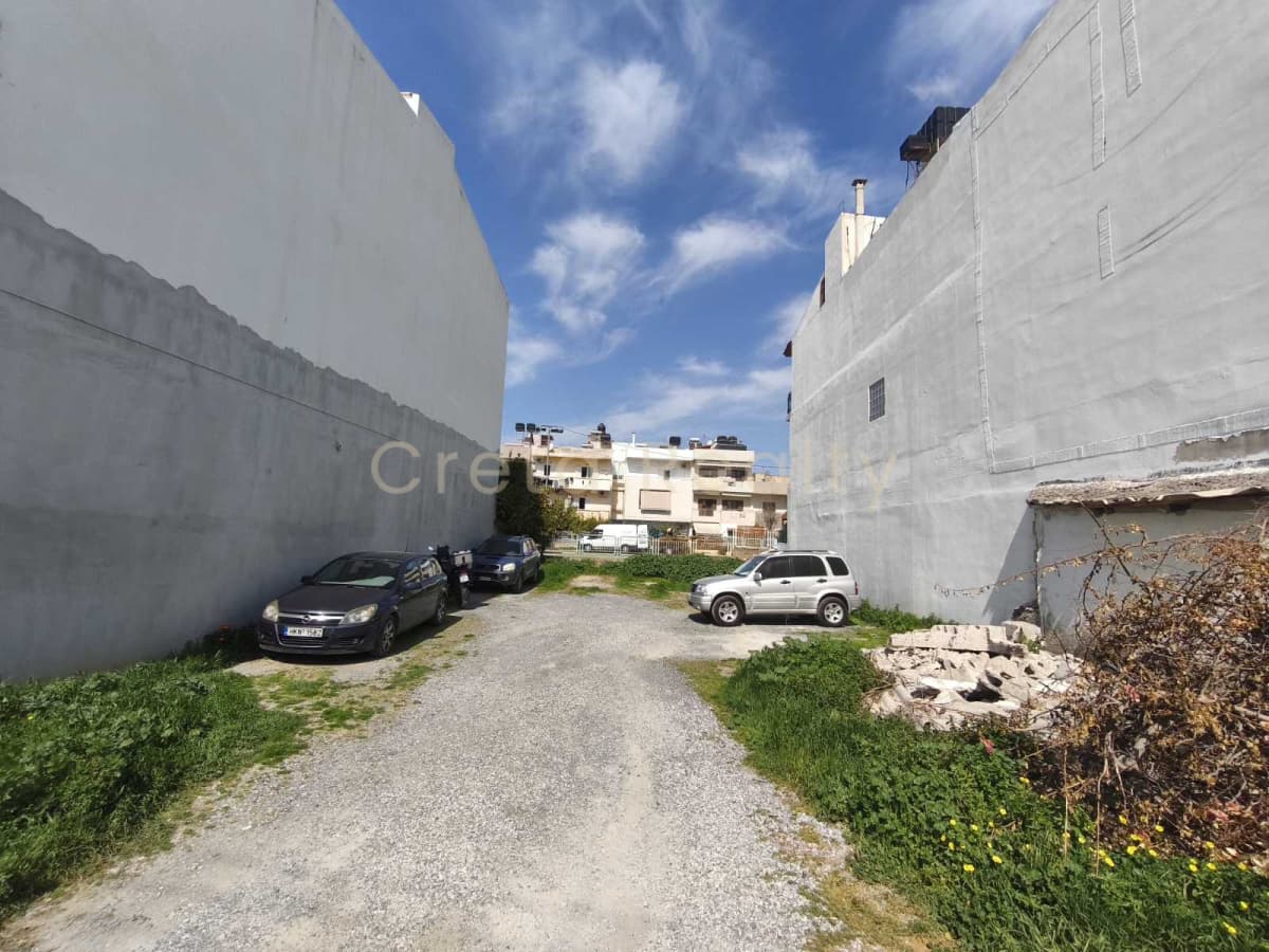 Building Plot in Agios Ioannis Knossou, Heraclion Cretes — Photo 3 of 8