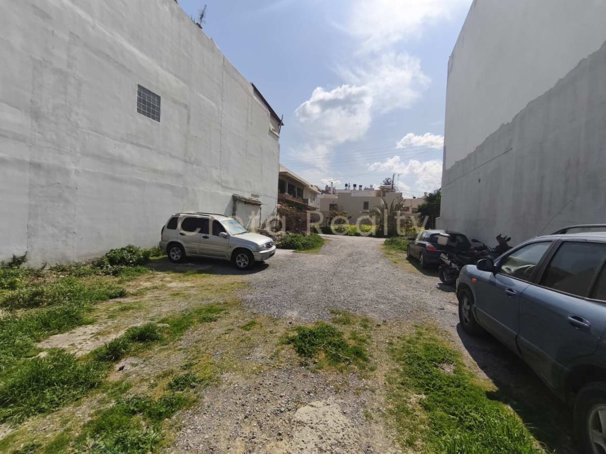 Building Plot in Agios Ioannis Knossou, Heraclion Cretes — Photo 4 of 8