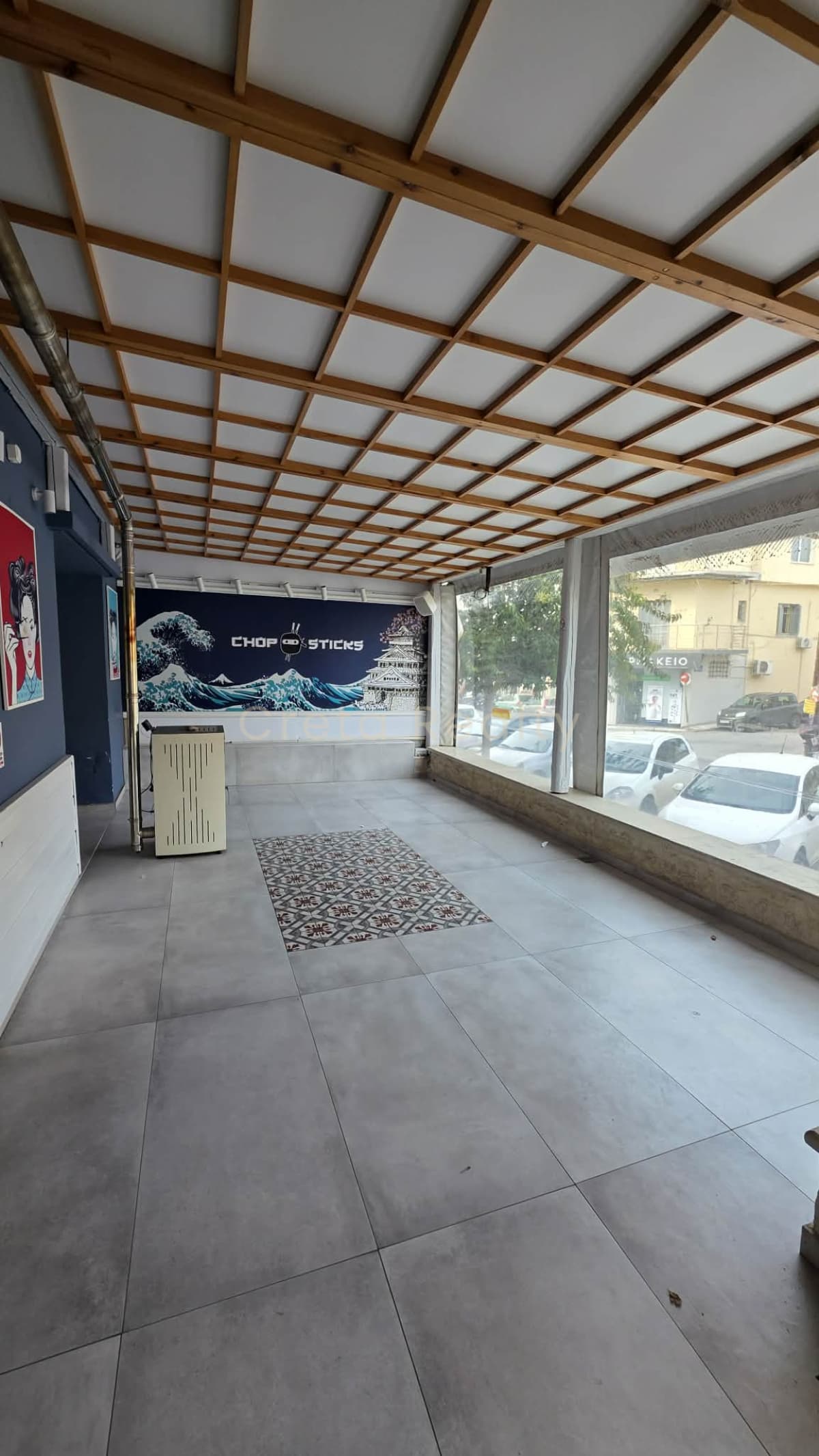 Event Hall in Poros, Heraclion Cretes — Photo 1 of 7