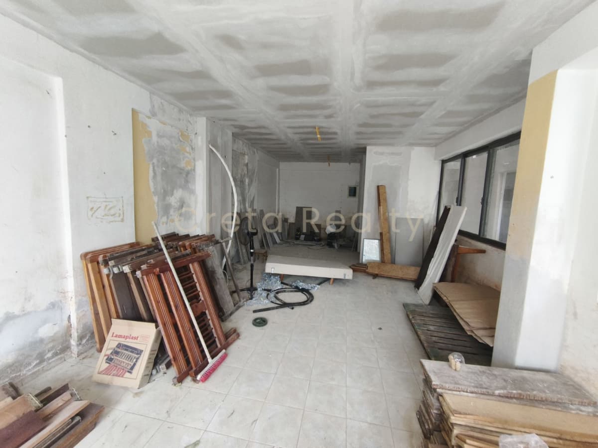 Κατάστημα στην Σταλίδα, Μάλλια — Φωτογραφία 9 από 10