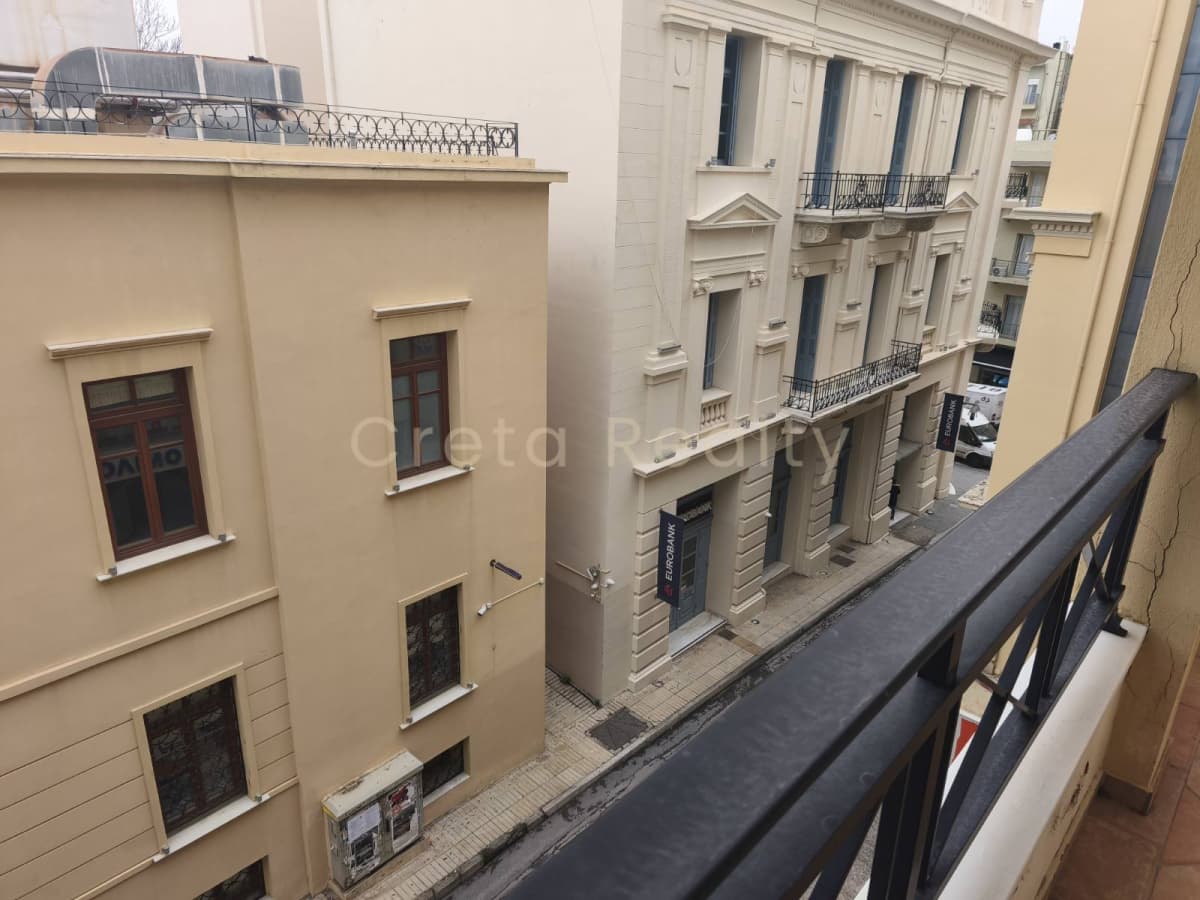 Διαμέρισμα στην Χρυσόστομος, Ηράκλειο Κρήτης — Φωτογραφία 23 από 30