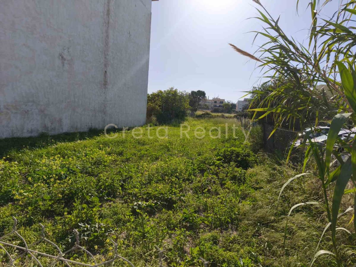 Οικόπεδο στην Λιμένας Χερσονήσου, Χερσόνησος — Φωτογραφία 6 από 7