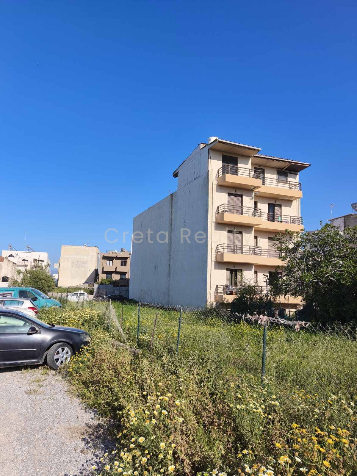 Οικόπεδο στην Λιμένας Χερσονήσου, Χερσόνησος — Φωτογραφία 5 από 7