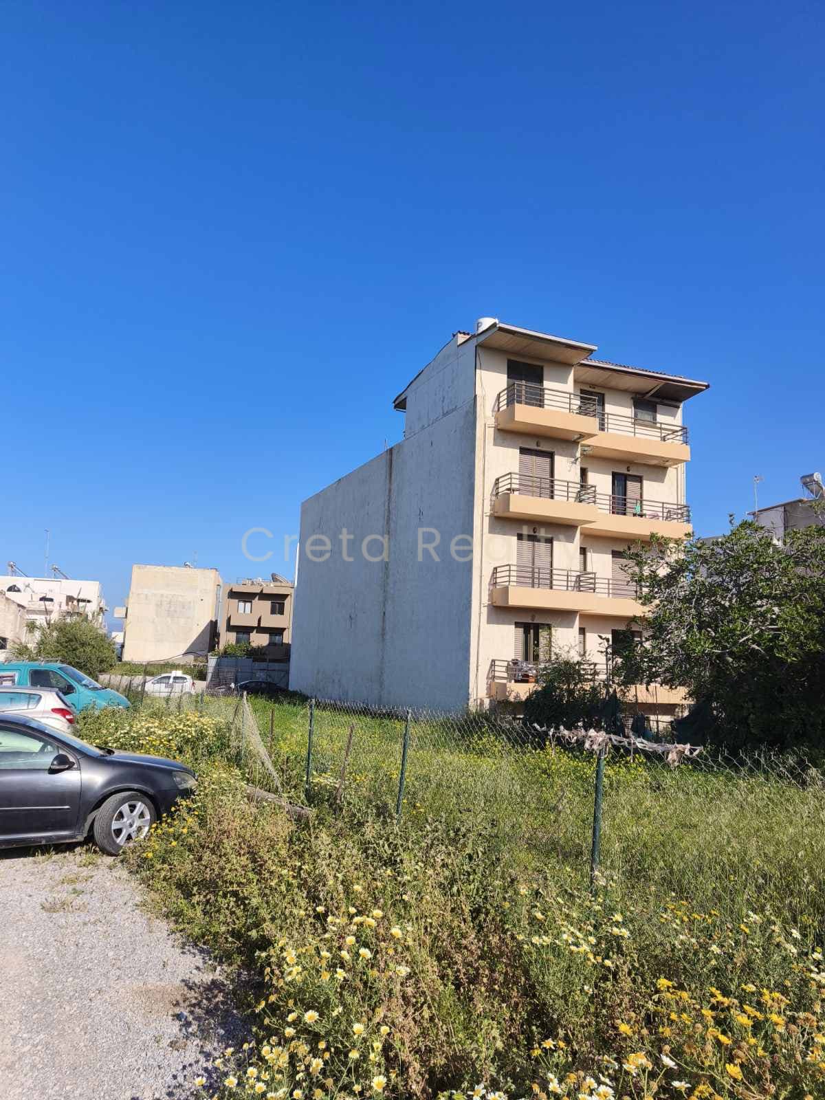 Οικόπεδο στην Λιμένας Χερσονήσου, Χερσόνησος — Φωτογραφία 4 από 7