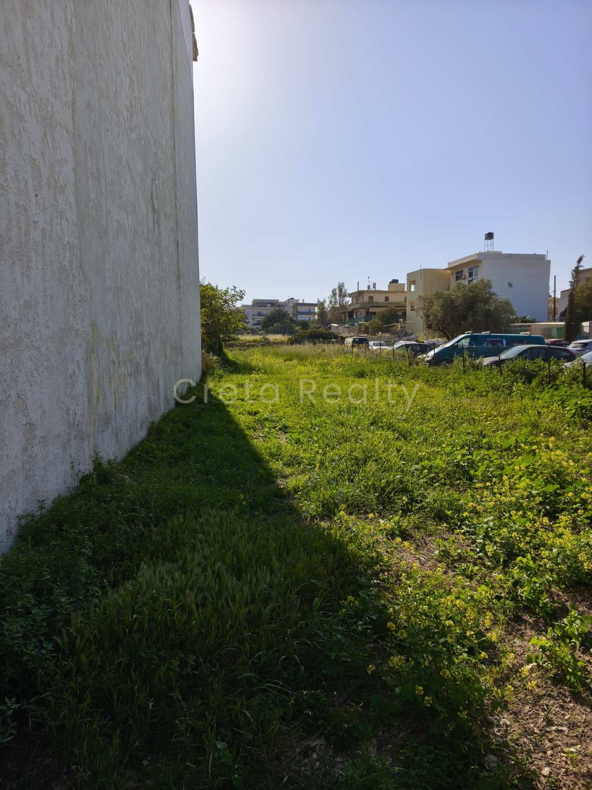 Οικόπεδο στην Λιμένας Χερσονήσου, Χερσόνησος — Φωτογραφία 1 από 7