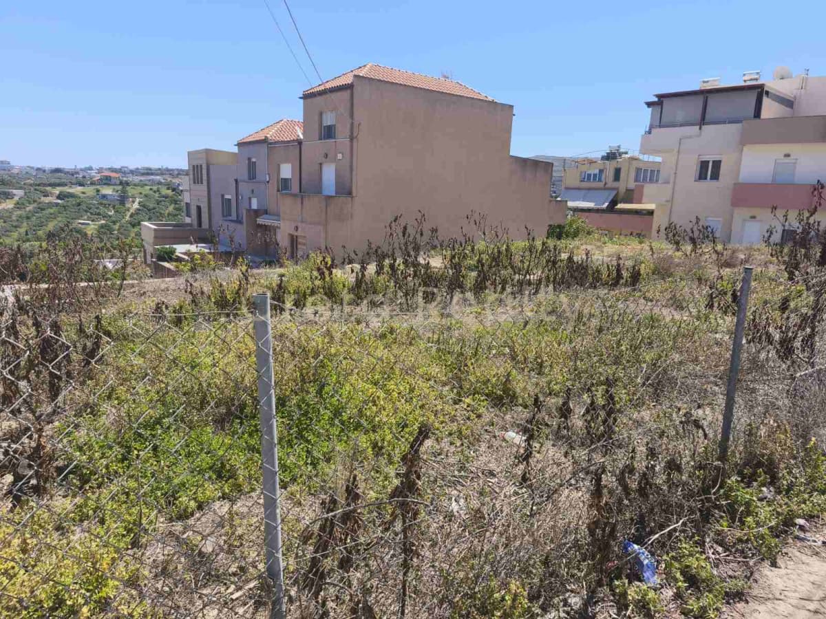 Building Plot in Agios Ioannis Knossou, Heraclion Cretes — Photo 11 of 12