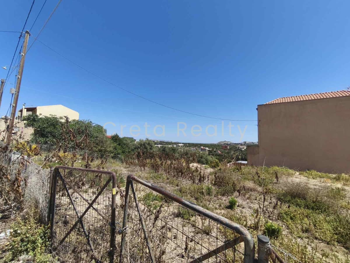 Building Plot in Agios Ioannis Knossou, Heraclion Cretes — Photo 7 of 12