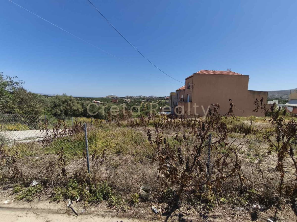 Building Plot in Agios Ioannis Knossou, Heraclion Cretes — Photo 5 of 12