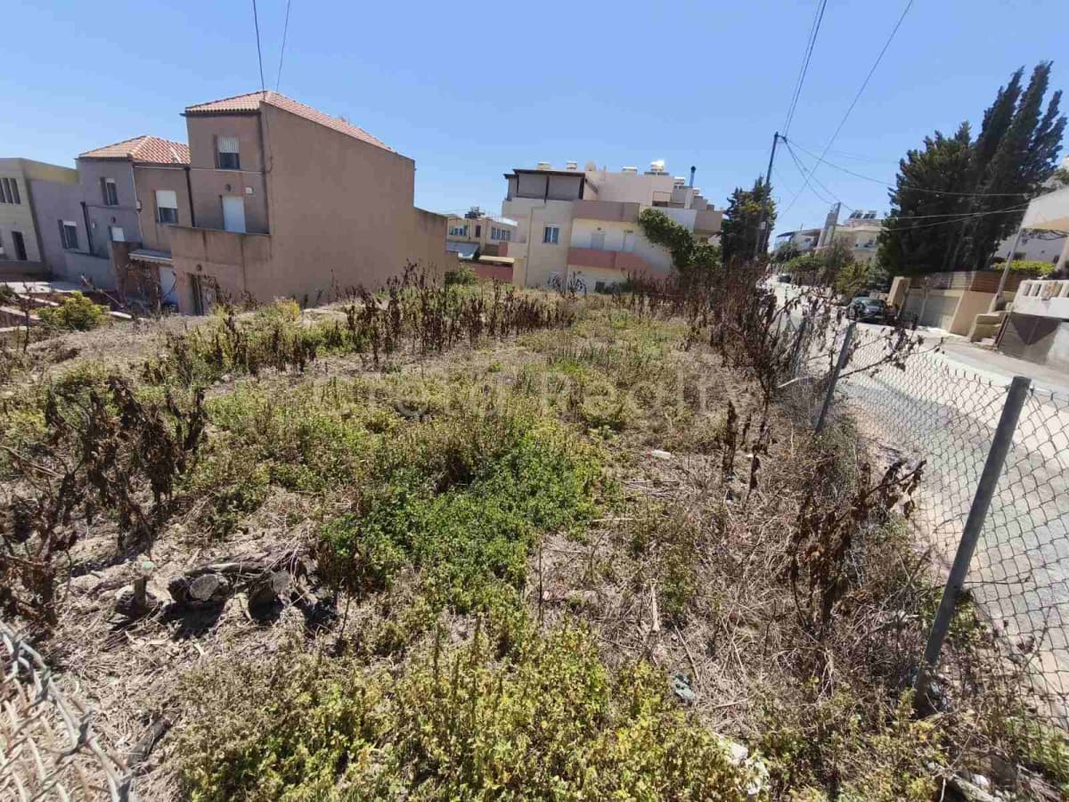 Building Plot in Agios Ioannis Knossou, Heraclion Cretes — Photo 4 of 12