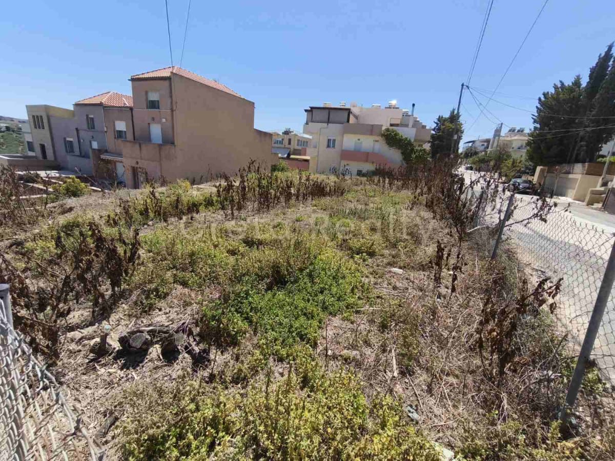 Building Plot in Agios Ioannis Knossou, Heraclion Cretes — Photo 1 of 12