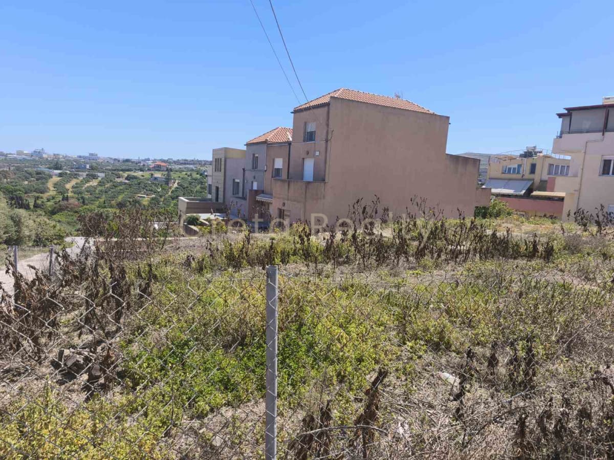 Building Plot in Agios Ioannis Knossou, Heraclion Cretes — Photo 12 of 12