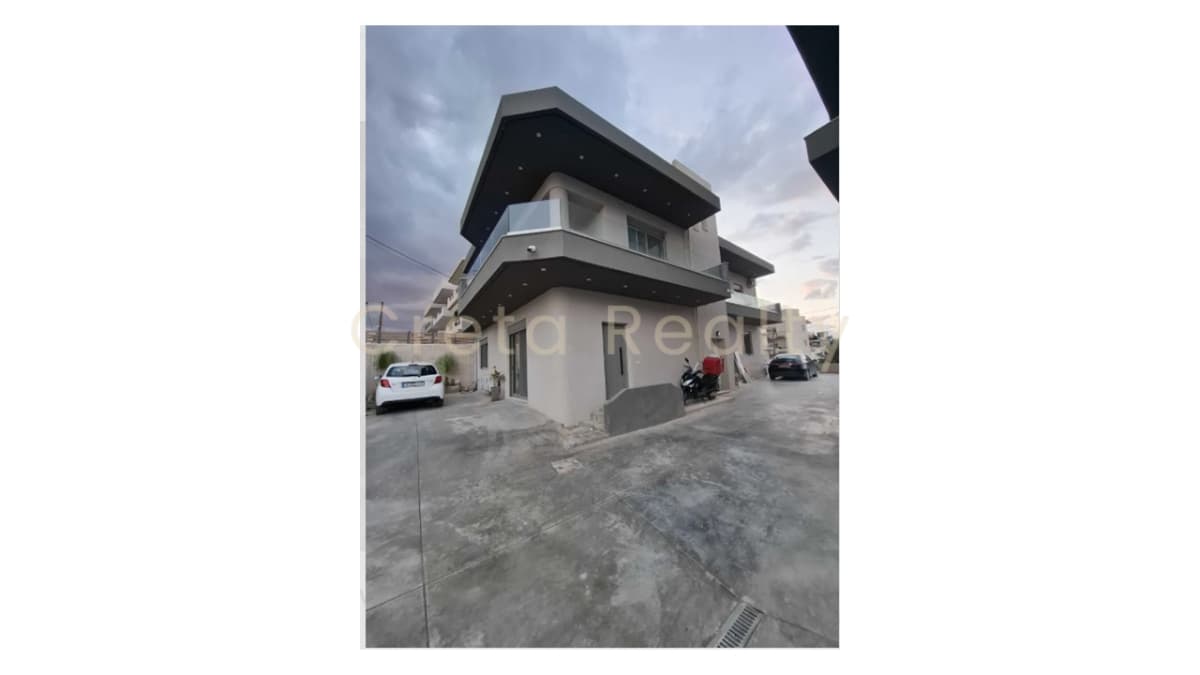 Apartment in Agia Marina, Gazi
