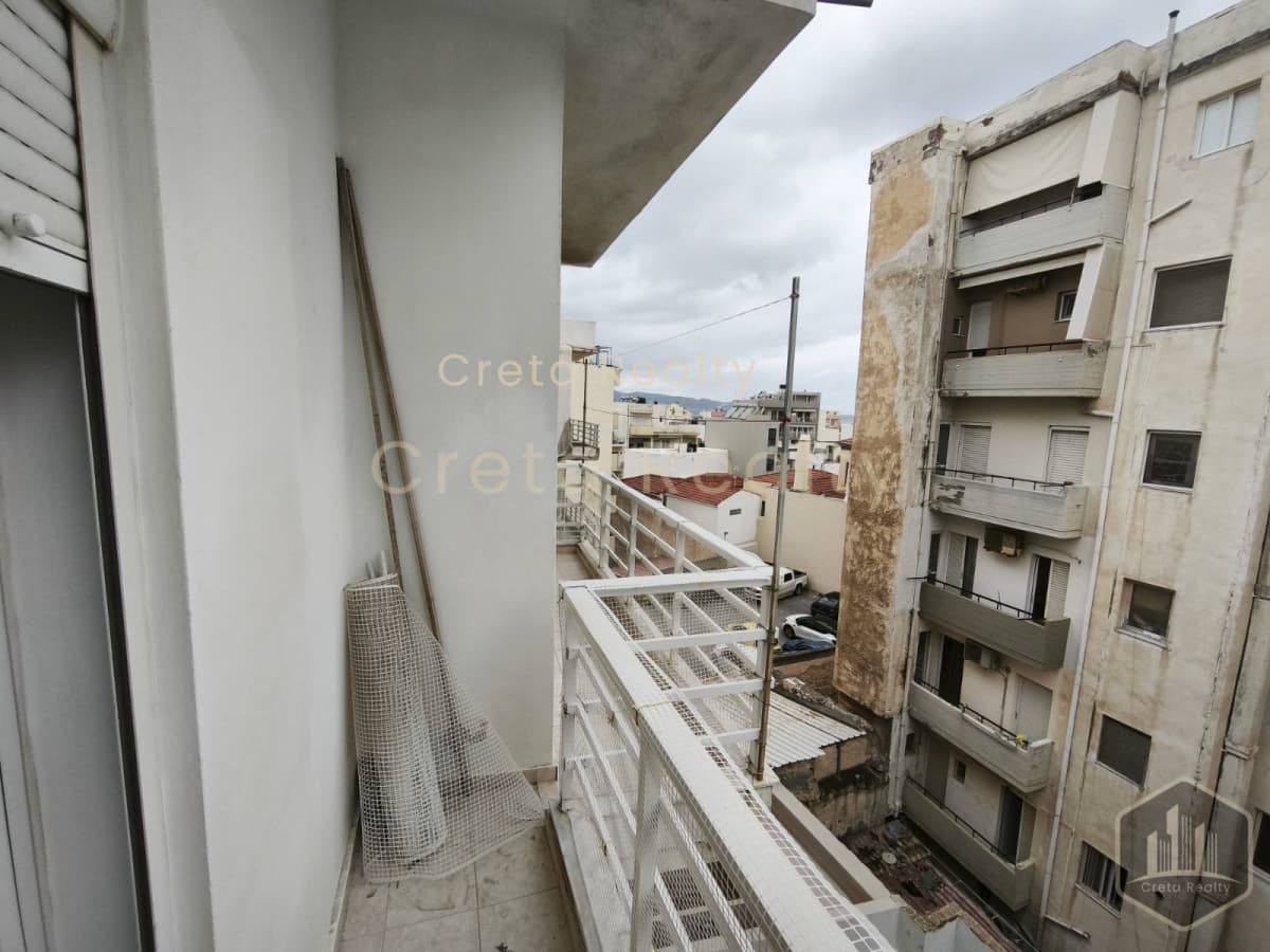 Διαμέρισμα στην Χρυσόστομος, Ηράκλειο Κρήτης — Φωτογραφία 7 από 11