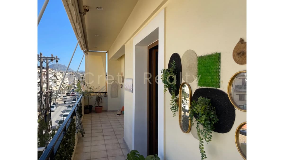 Μονοκατοικία στην Ατσαλένιο, Ηράκλειο Κρήτης — Φωτογραφία 8 από 15