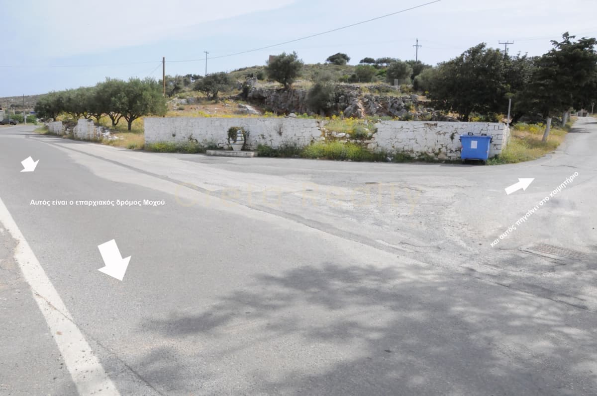 Οικόπεδο στην Μοχός, Μάλλια — Φωτογραφία 1 από 2