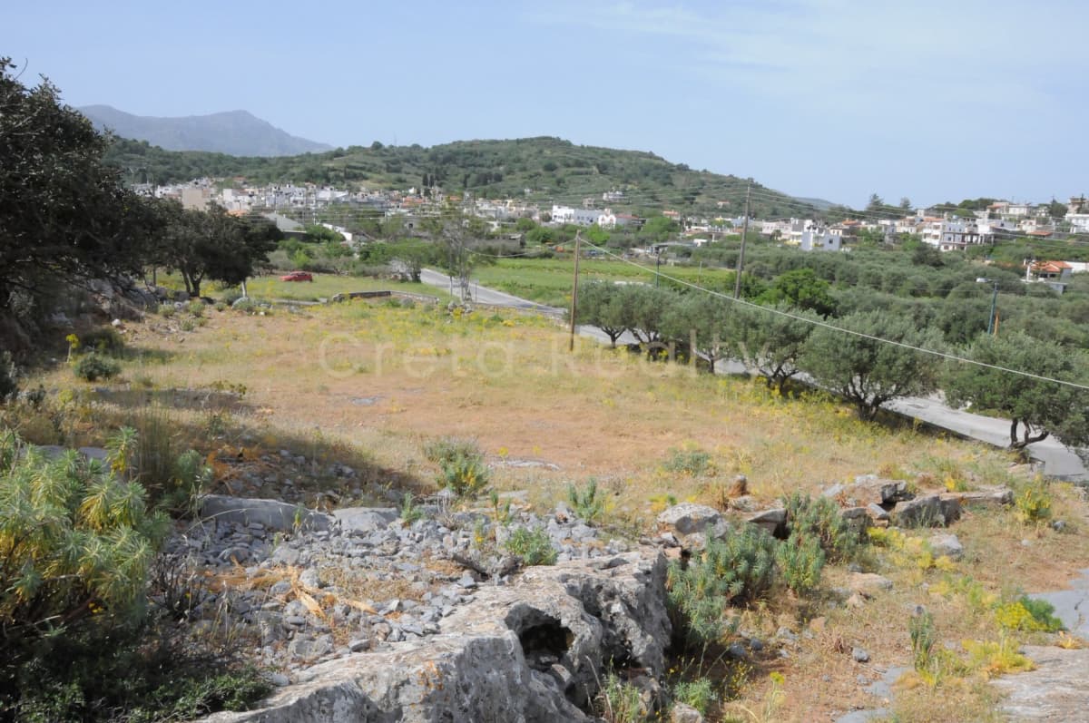 Οικόπεδο στην Μοχός, Μάλλια — Φωτογραφία 2 από 2