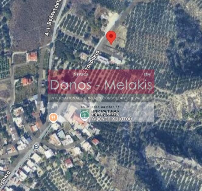 Parcel in Semeli, Temenos — Photo 1 of 2