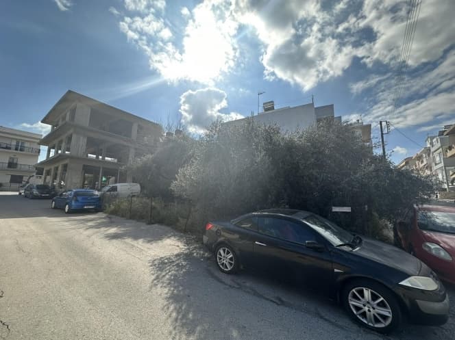 Building Plot in Atsalenio, Heraclion Cretes — Photo 4 of 4