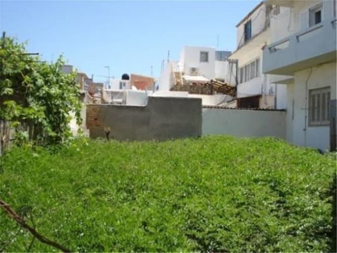 Building Plot in Agios Dimitrios (t. Karamanli Metochi), Heraclion Cretes