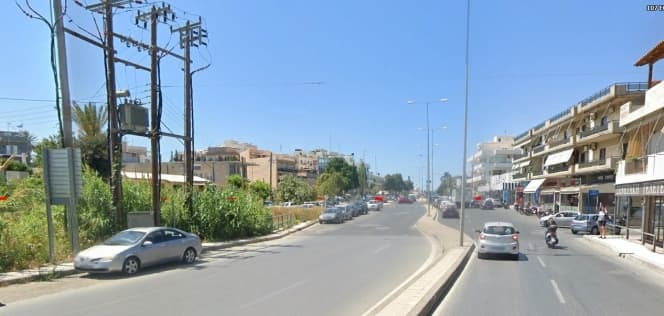 Building Plot in Agios Ioannis Knossou, Heraclion Cretes