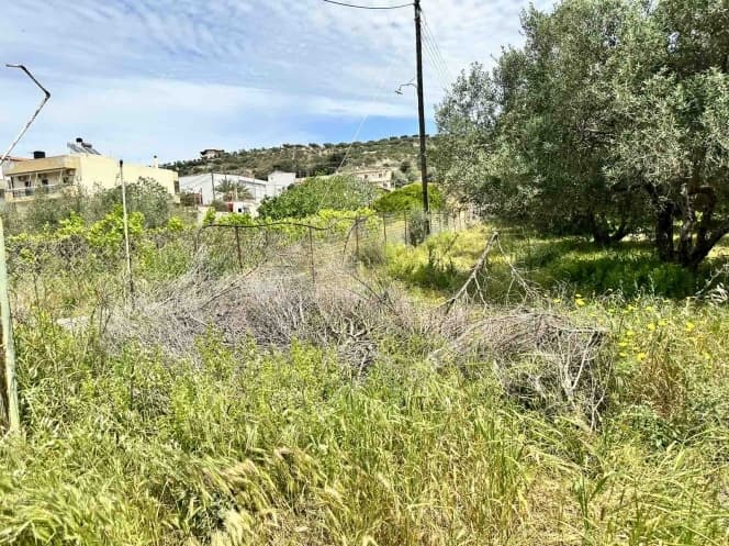 Building Plot in Lofoupoli, Temenos — Photo 3 of 3