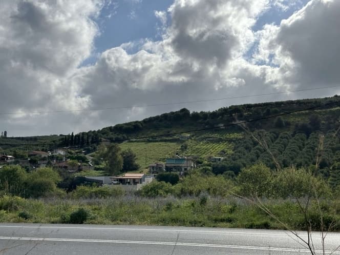 Building Plot in Gournes, Temenos