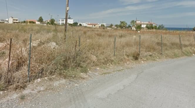 Parcel in Agia Pelagia, Gouves — Photo 1 of 2